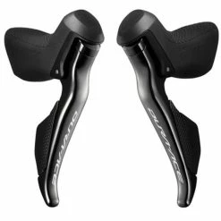 Paire De Manettes De Vitesses Et Frein Shimano Dura Ace Di2 ST-R9150 - 2x11 Vitesses