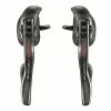 Campagnolo® Paire De Manettes Vitesses/Freins Campagnolo Super Record Ergopower 2x12V -Boutique Pneus et Chambres à Air pas cher paire de manettes vitesses freins campagnolo super record ergopower 2x12v