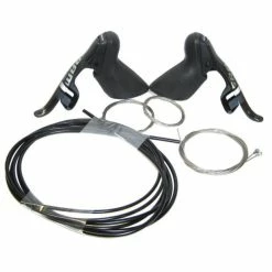 Paire Levier Vitesse Sram Force 22 Double Tap - Paire