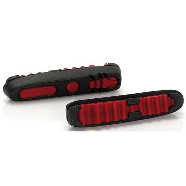 Patins De Frein XLC BS-X04 55mm X4 3 Patins De Frein XLC BS-X04 55mm X4