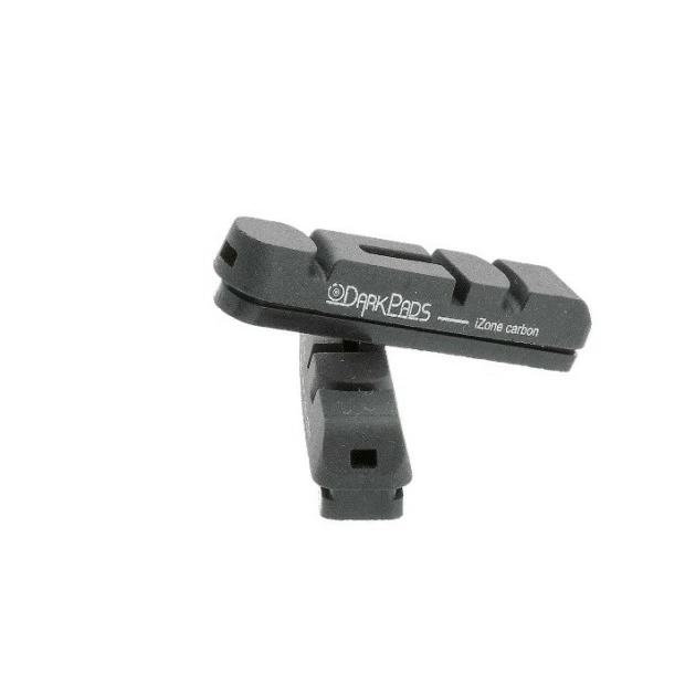 Patins Frein DarkPads Izone Contact Carbon - X4 3 Patins Frein DarkPads Izone Contact Carbon - X4