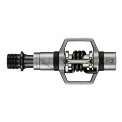Crank Brothers Pédales Crankbrothers Eggbeater 2 - Argent-Noir