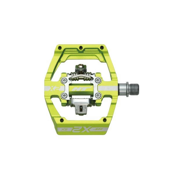 Pédales Auto HT Components X2-SX 4 Pédales Auto HT Components X2-SX – Image 2