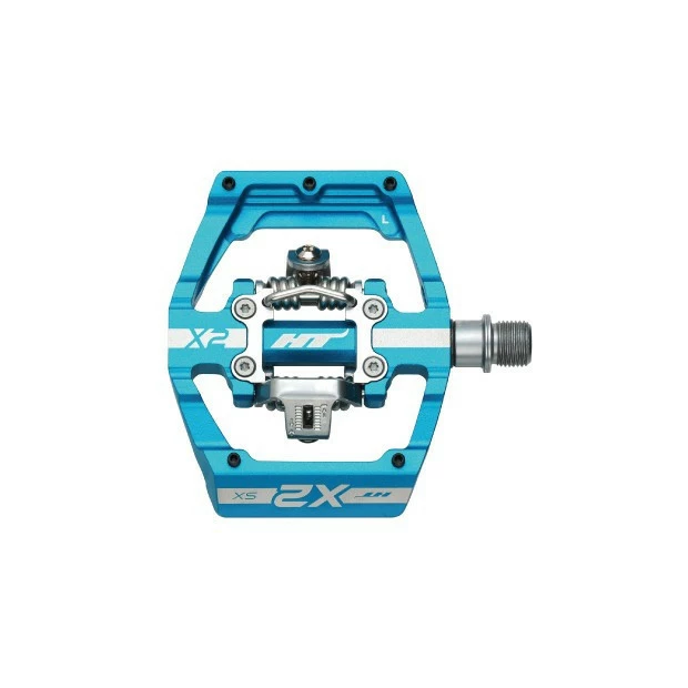 Pédales Auto HT Components X2-SX 5 Pédales Auto HT Components X2-SX – Image 3