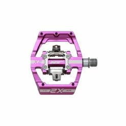 Pédales Auto HT Components X2-SX 21 Pédales Auto HT Components X2-SX -Boutique Pneus et Chambres à Air pas cher pedales auto ht components x2 sx 5