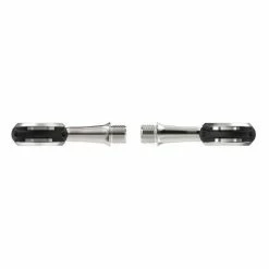 Pédales Automatiques Wahoo Speedplay Zero Inox -Boutique Pneus et Chambres à Air pas cher pedales automatiques speedplay zero acier inoxydable 2