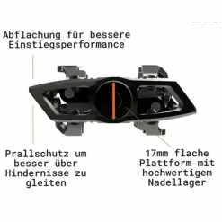 Pédales Automatiques Tatze Mc-Fly Axe Titane 12 Pédales Automatiques Tatze Mc-Fly Axe Titane -Boutique Pneus et Chambres à Air pas cher pedales automatiques tatze mc fly axe titane 4