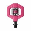 Crank Brothers Pédales Crankbrothers Candy 1 - Rose -Boutique Pneus et Chambres à Air pas cher pedales crankbrothers candy 1 rose