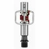 Crank Brothers Pédales Crankbrothers Eggbeater 1 - Argent-Rouge 1 Crank Brothers Pédales Crankbrothers Eggbeater 1 - Argent-Rouge -Boutique Pneus et Chambres à Air pas cher pedales crankbrothers eggbeater 1 argent rouge