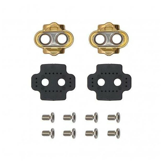 Crank Brothers Pédales Crankbrothers Mallet 3 - Noir/Argent/Bleu 5 Crank Brothers Pédales Crankbrothers Mallet 3 - Noir/Argent/Bleu – Image 3