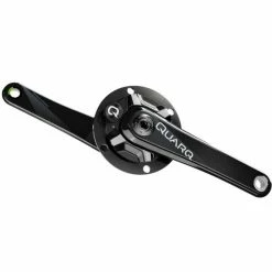 Pédalier Capteur De Puissance Quarq Shimano 11s DFour BB30/BB386 - 110 Mm