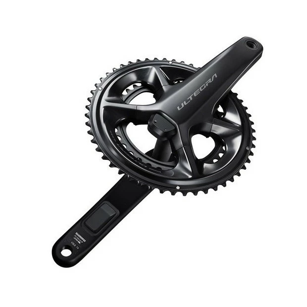 Pédalier Capteur De Puissance Shimano Ultegra FC-R8100-P Sans Plateau 5 Pédalier Capteur De Puissance Shimano Ultegra FC-R8100-P Sans Plateau – Image 3