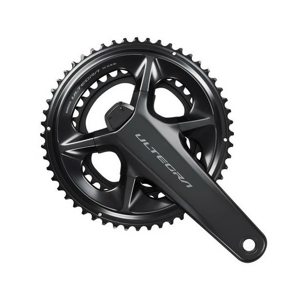 Pédalier Capteur De Puissance Shimano Ultegra FC-R8100-P Sans Plateau 3 Pédalier Capteur De Puissance Shimano Ultegra FC-R8100-P Sans Plateau