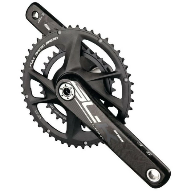 Pédalier Route Carbone FSA SL-K Modular 48/32 Dents 3 Pédalier Route Carbone FSA SL-K Modular 48/32 Dents
