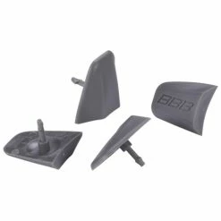 Plateau BBB Elevengear BCR26-S - Noir -Boutique Pneus et Chambres à Air pas cher plateau bbb elevengear bcr26 s noir 1