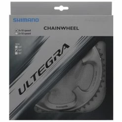 Plateau Extérieur Shimano Ultegra FC-6703 - 52 Dents -Boutique Pneus et Chambres à Air pas cher plateau exterieur shimano ultegra fc 6703 52 dents 1