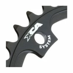 Plateau Miche Super 11 XCA Fileté 1927 110 Mm Intérieur - Noir 5 Plateau Miche Super 11 XCA Fileté 1927 110 Mm Intérieur - Noir -Boutique Pneus et Chambres à Air pas cher plateau miche super 11 xca filete 1927 110 mm interieur noir 1