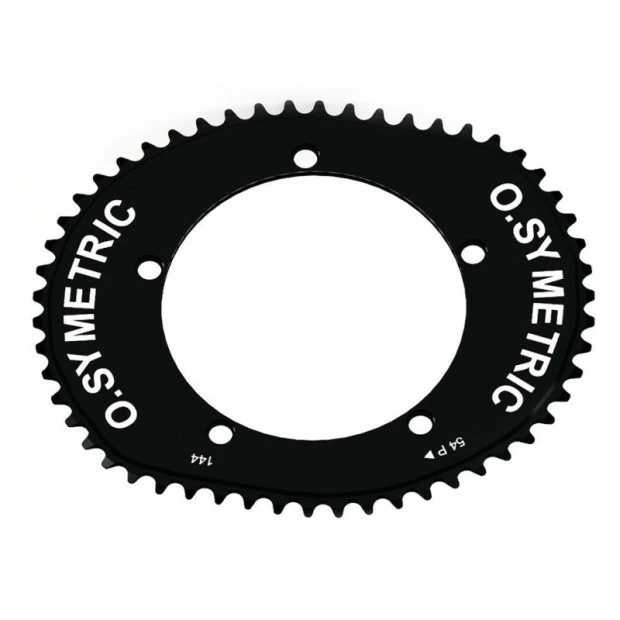 O-Symetric Plateau Piste OSymetric 5 Branches 144mm Noir 3 O-Symetric Plateau Piste OSymetric 5 Branches 144mm Noir