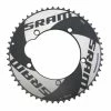Plateau SRAM Road Red TT 55 Dents 130 Mm -Boutique Pneus et Chambres à Air pas cher plateau sram road red tt 55 dents 130 mm