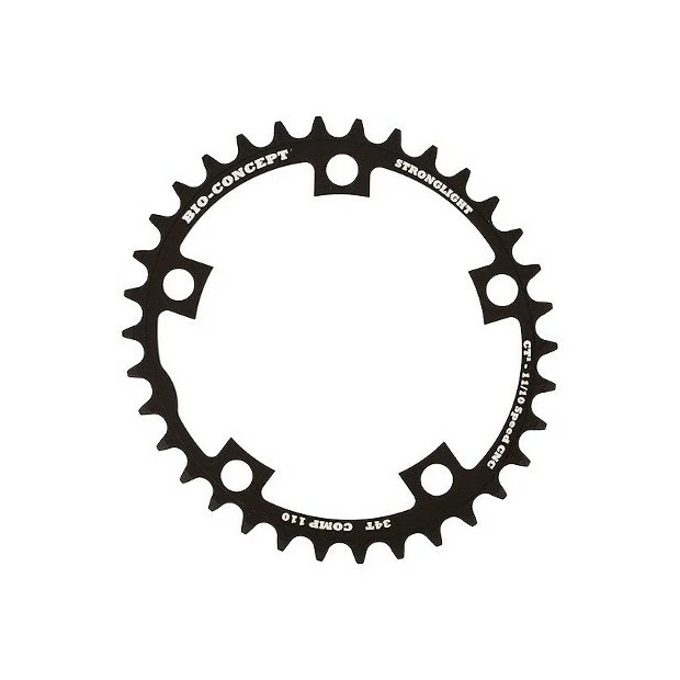 Plateau Stronglight Bio Concept CT² 110 Mm - Intérieur 3 Plateau Stronglight Bio Concept CT² 110 Mm - Intérieur