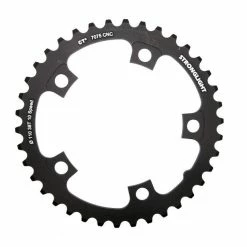 Plateau Stronglight E-Shifting CT² Shimano Dura Ace 130 Mm FC-7900 - Intérieur