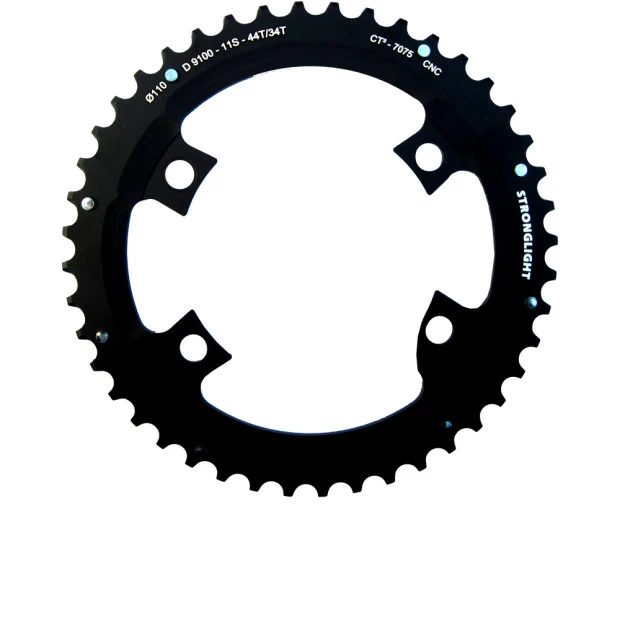 Plateau Stronglight Ext. Dura-Ace 7075-T6 110 Mm 11V 3 Plateau Stronglight Ext. Dura-Ace 7075-T6 110 Mm 11V