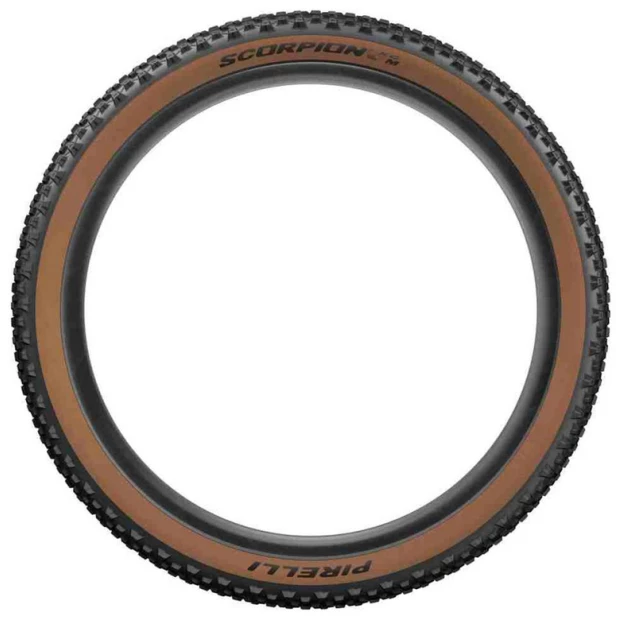 Pneu Arrière VTT Pirelli Scorpion XC Rear 29x2,2" Classic 4 Pneu Arrière VTT Pirelli Scorpion XC Rear 29x2,2" Classic – Image 2