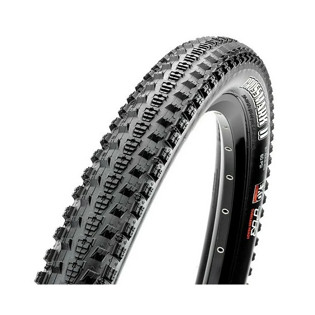 Pneu Maxxis CrossMark II - 26x2.25 - Souple - Exo/Tubeless Ready 3 Pneu Maxxis CrossMark II - 26x2.25 - Souple - Exo/Tubeless Ready