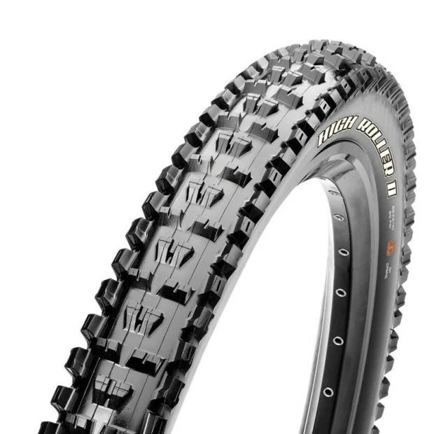 Pneu Maxxis High Roller II - 26x2.40 - Souple - Exo 3 Pneu Maxxis High Roller II - 26x2.40 - Souple - Exo