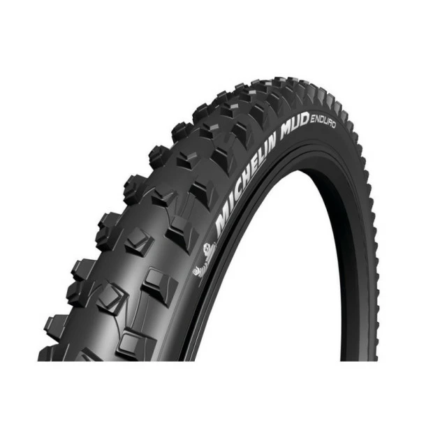 Pneu Michelin Mud Enduro Tubeless Ready 29x2,25 - Noir 3 Pneu Michelin Mud Enduro Tubeless Ready 29x2,25 - Noir