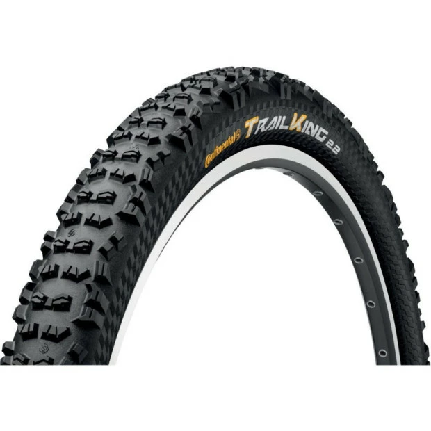 Pneu VTT Continental Trail King ProTection + Apex (TS) - 29 X 2.4 3 Pneu VTT Continental Trail King ProTection + Apex (TS) - 29 X 2.4