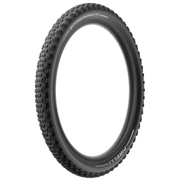 Pneu VTT Electrique Pirelli Scorpion E-MTB Rear 29x2,6" Noir 4 Pneu VTT Electrique Pirelli Scorpion E-MTB Rear 29x2,6" Noir – Image 2