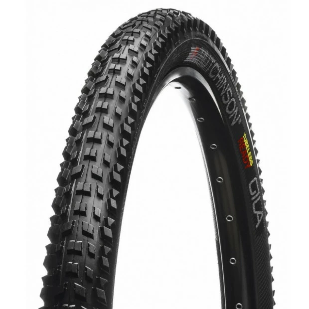 Pneu VTT Hutchinson Gila - Tubeless Ready - 54-622 (29x2,25) - Noir 3 Pneu VTT Hutchinson Gila - Tubeless Ready - 54-622 (29x2,25) - Noir