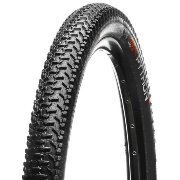 Pneu VTT Hutchinson Python 2 Standard TR 26x2,10" Noir 3 Pneu VTT Hutchinson Python 2 Standard TR 26x2,10" Noir