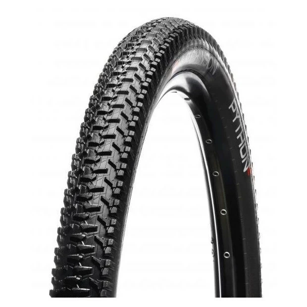 Pneu VTT Hutchinson Python 2 - Tubetype - Hardskin - 27.5x2.25 (54-584) - Noir 3 Pneu VTT Hutchinson Python 2 - Tubetype - Hardskin - 27.5x2.25 (54-584) - Noir