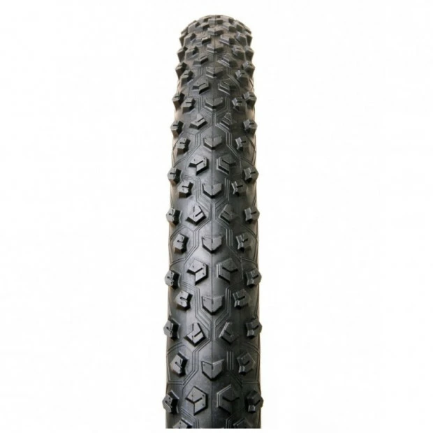 Pneu VTT Hutchinson Taïpan Tubeless Ready Sideskin 29x2,4" Noir 4 Pneu VTT Hutchinson Taïpan Tubeless Ready Sideskin 29x2,4" Noir – Image 2