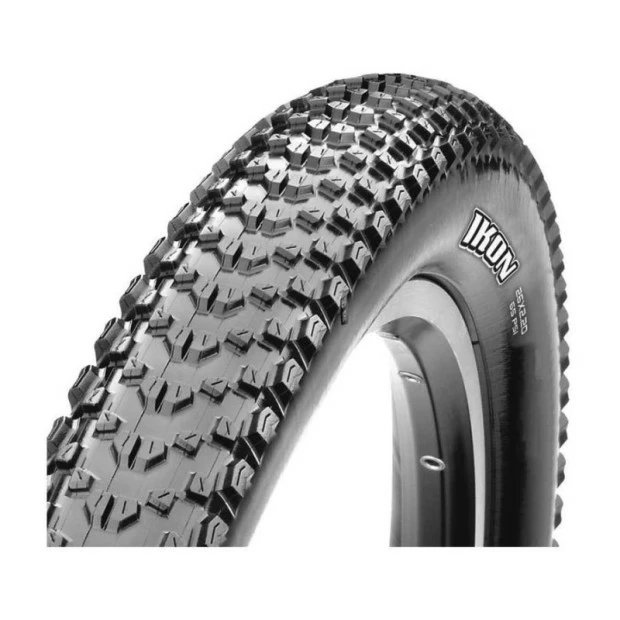 Pneu Maxxis Ikon Exo Dual Tubeless Ready - 27.5 X 2.2 - (TS) 3 Pneu Maxxis Ikon Exo Dual Tubeless Ready - 27.5 X 2.2 - (TS)