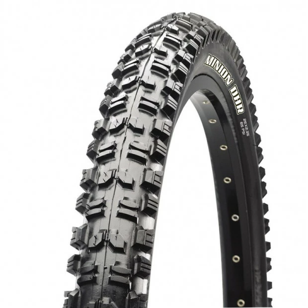 Pneu VTT Maxxis Minion DHR II Tubeless Ready 24x2,30" 3 Pneu VTT Maxxis Minion DHR II Tubeless Ready 24x2,30"