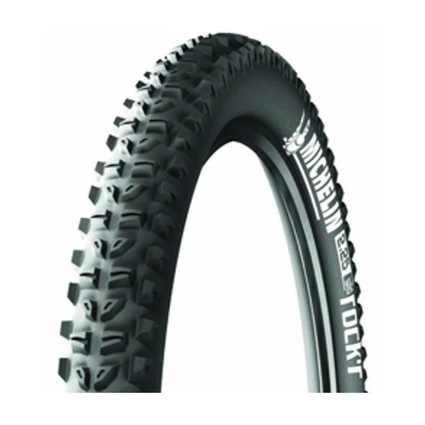 Pneu VTT Michelin Wild Rock'R² 26x2,25" (57-559) Noir 3 Pneu VTT Michelin Wild Rock'R² 26x2,25" (57-559) Noir