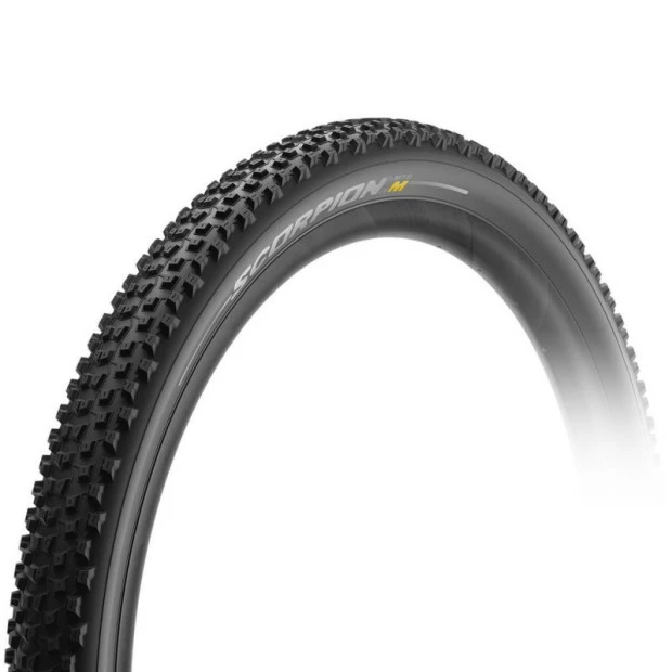 Pneu VTT Pirelli Scorpion Trail Mixed Terrain 29x2,4" Noir 3 Pneu VTT Pirelli Scorpion Trail Mixed Terrain 29x2,4" Noir