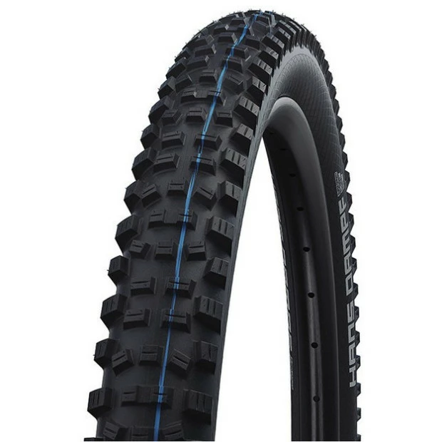 Pneu VTT Schwalbe Hans Dampf Evolution Line HS491 27,5x2,8" Tubless Easy Noir 3 Pneu VTT Schwalbe Hans Dampf Evolution Line HS491 27,5x2,8" Tubless Easy Noir
