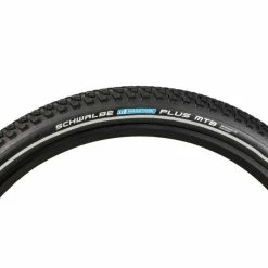 Pneu VTT Schwalbe Marathon Plus MTB HS468 Performance Line [27.5 X 2.1] - (TR) -Boutique Pneus et Chambres à Air pas cher pneu vtt schwalbe marathon plus mtb hs468 performance line 275 x 21 tr 2
