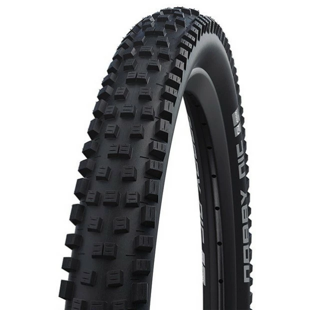 Pneu VTT Schwalbe Nobby Nic HS602 Performance Line 27,5x2,25" Tube Type Souples Noir 3 Pneu VTT Schwalbe Nobby Nic HS602 Performance Line 27,5x2,25" Tube Type Souples Noir