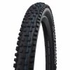 Pneu VTT Schwalbe Nobby Nic HS602 Super Ground 29x2,25" Tubeless Easy Noir -Boutique Pneus et Chambres à Air pas cher pneu vtt schwalbe nobby nic hs602 super ground 29x225 tubeless easy noir
