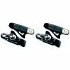 Porte-Patin BBB Techstop BBS-22T [x2 - Paires] Noir - Shimano/Sram -Boutique Pneus et Chambres à Air pas cher porte patin bbb techstop bbs 22t x2 paires noir shimano sram