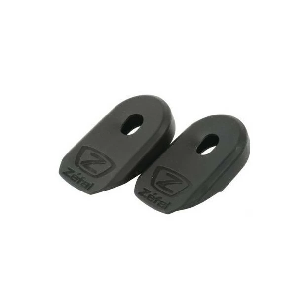 Protection Pédalier Zefal Crank Armor - Noir 3 Protection Pédalier Zefal Crank Armor - Noir