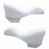 Repose-Mains Shimano 105 ST-5700 - Blanc -Boutique Pneus et Chambres à Air pas cher repose mains shimano 105 st 5700 blanc