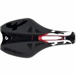 Selle Triathlon Prologo T-Gale TT CPC PAS Nack 240x128 Mm Noir/Blanc