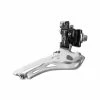 Campagnolo® Dérailleur Avant Campagnolo Veloce Double FD11-VLB2B à Braser 2 Campagnolo® Dérailleur Avant Campagnolo Veloce Double FD11-VLB2B à Braser -Boutique Pneus et Chambres à Air pas cher veloce double fd11 vlb2b a braser