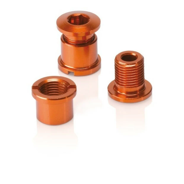 Vis De Plateau XLC Couleur Par 5 6 Vis De Plateau XLC Couleur Par 5 – Image 4